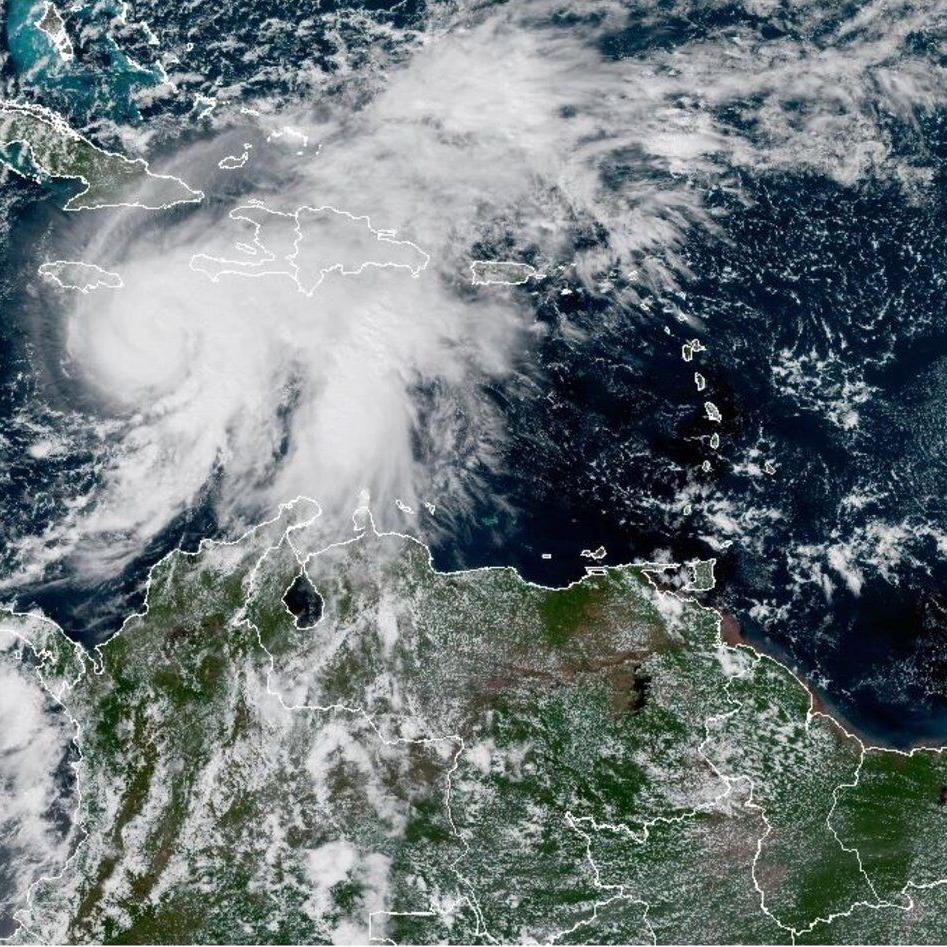 As the Atlantic Ocean warms, climate change is fueling Hurricane Melissa's ferocity
